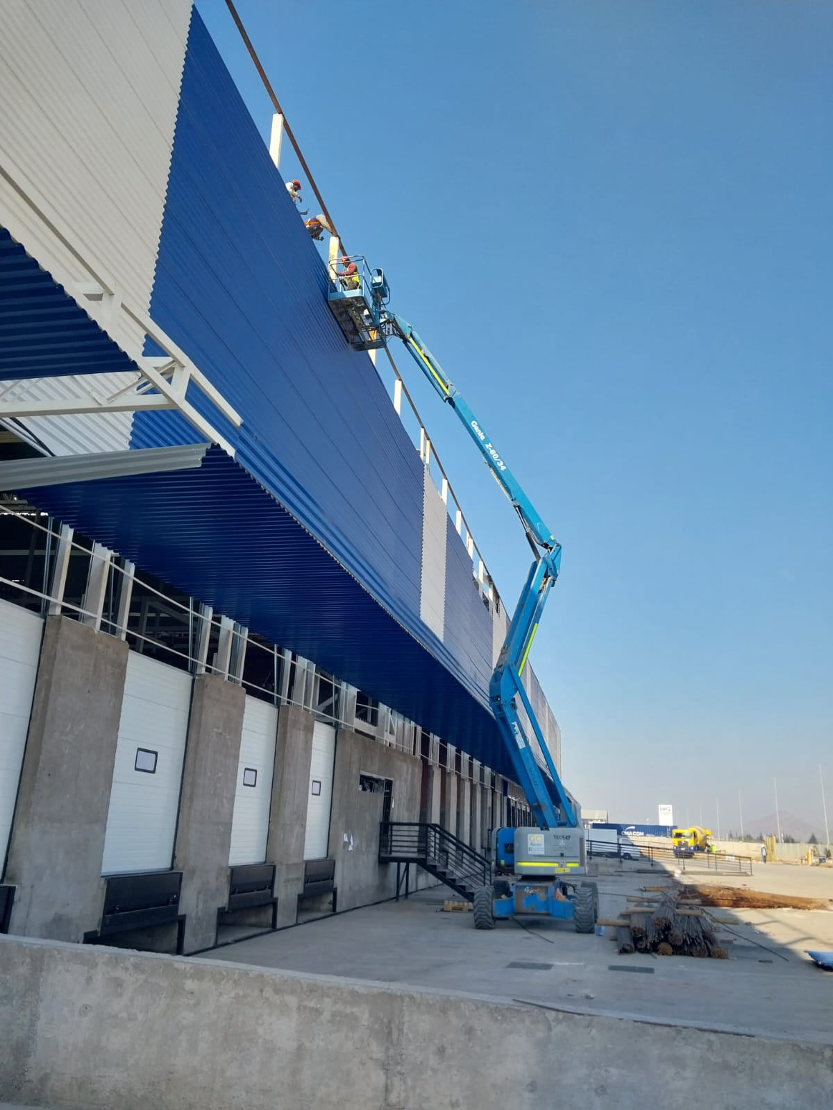 service single image 